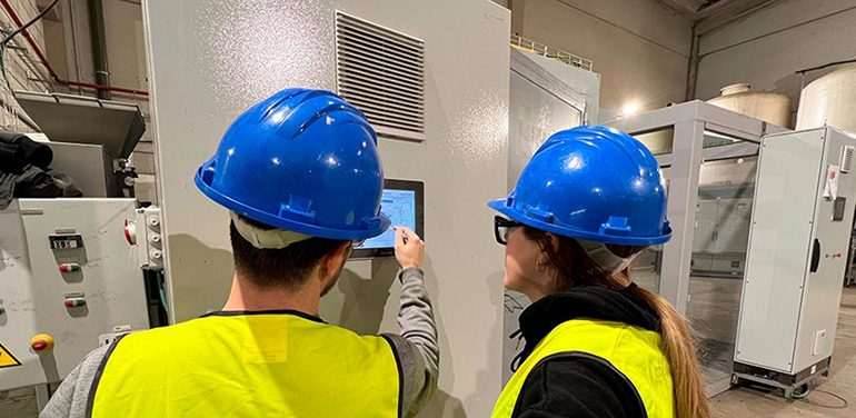 Azcatec impulsa la atracción de inversión industrial extranjera con proyectos de transición energética e industria 4.0