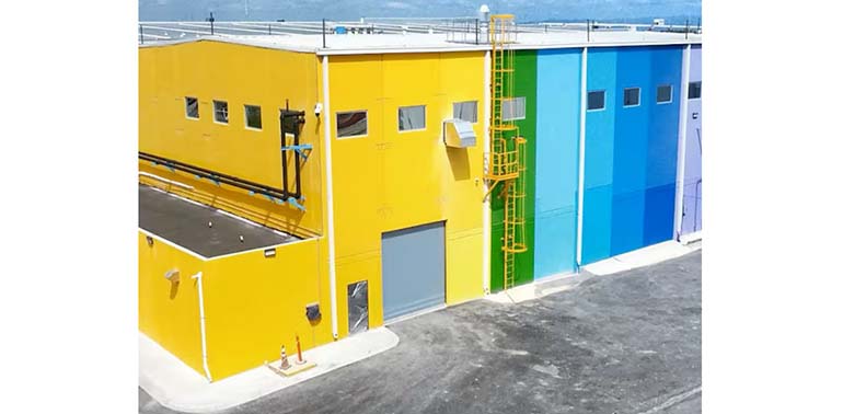 AkzoNobel moderniza tres plantas de recubrimientos en polvo con una inversión de 60 millones de dólares
