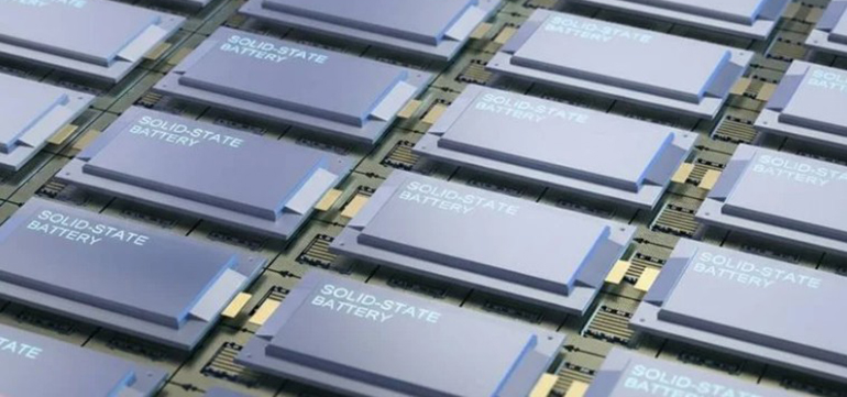 Investigadores desarrollan un electrolito sólido modificado con azufre que mejora el rendimiento de las baterías sólidas