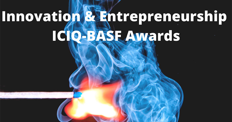 Basf y el ICIQ lanzan sus premios en Innovación y emprendimiento