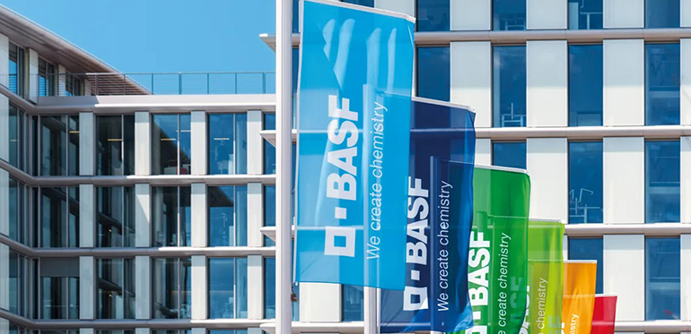 BASF invierte en una nueva planta de ácido sulfúrico para semiconductores en Alemania