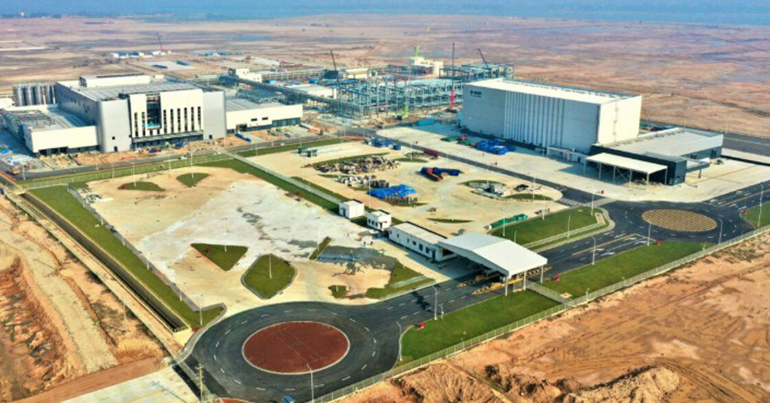 BASF invierte más de 8.500 millones en una nueva planta de producción en China