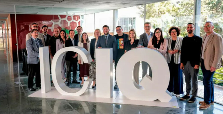 La innovación y el emprendimiento en la química son galardonados por el ICIQ y BASF