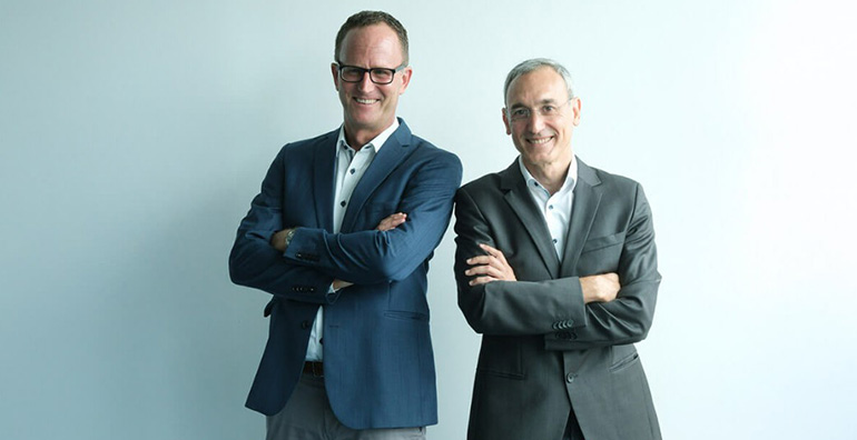 BASF Española designa a sus nuevos directores generales