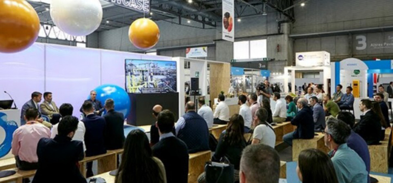  BASF presentará en el salón ‘PlantGPT’ de Expoquimia su solución de IA para la gestión de plantas químicas