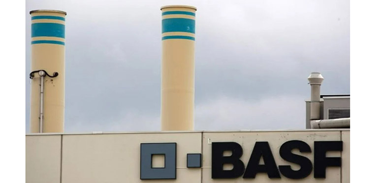 BASF estudia construir una nueva planta de MDI en la India