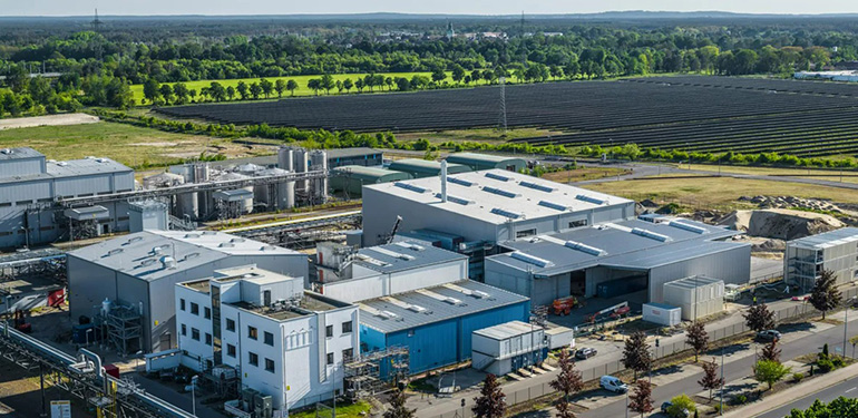 BASF pone en funcionamiento dos nuevas plantas industriales en Alemania y Francia