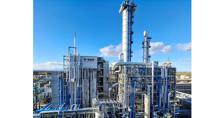 BASF pone en funcionamiento dos nuevas plantas industriales en Alemania y Francia