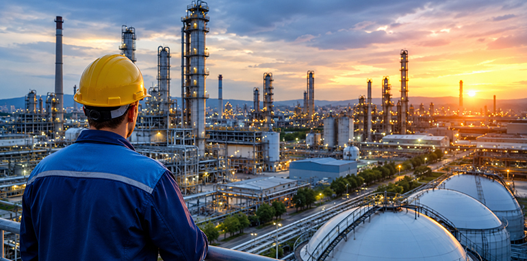 BASF detecta una mejora temporal del mercado químico europeo, pero advierte de que persisten los desafíos estructurales