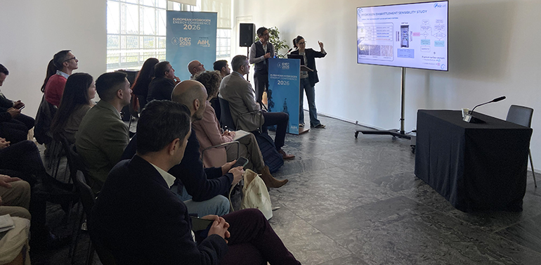 Proyecto H2SALT: almacenamiento en cavidades salinas para mejorar la competitividad del hidrógeno 