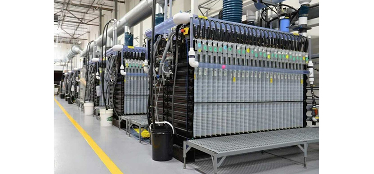 I+D: la batería de ´óxido´ que utiliza el sistema químico de hierro-aire ya es una realidad