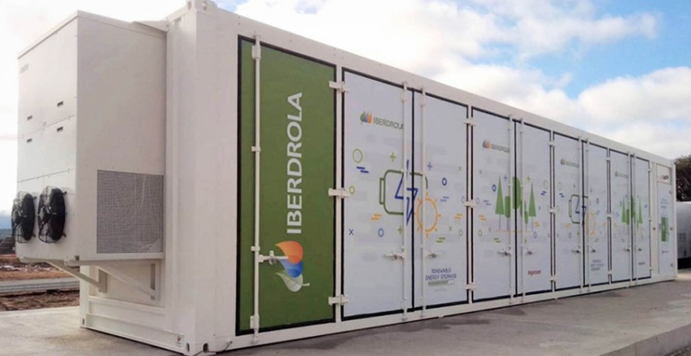 Energía: España y EEUU se destacan como las mayores potencias mundiales en almacenamiento energético