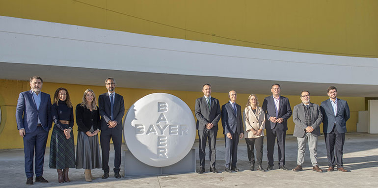 Bayer y Ethic reúnen en Asturias a representantes para debatir sobre descarbonización y reindustrialización verde