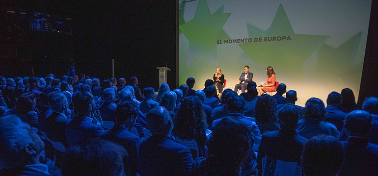 Bayer y Ethic reúnen en Asturias a representantes para debatir sobre descarbonización y reindustrialización verde