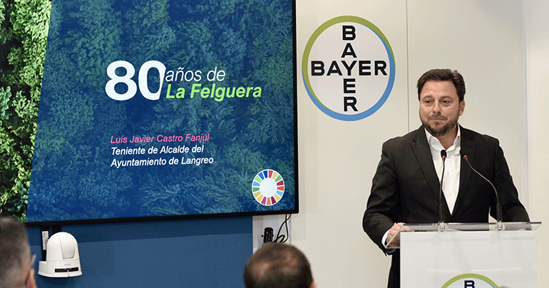 Bayer invertirá en La Felguera más de 4 millones hasta final de año