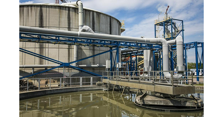 Bayer reduce un 40 % el uso de sosa en el tratamiento de sus aguas residuales