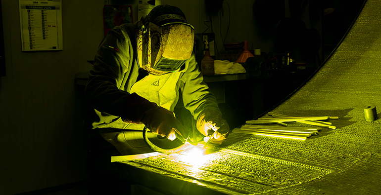 Caso de éxito: mejora en la fabricación y reparación de componentes con tecnología de impresión 3D en metal de Meltio