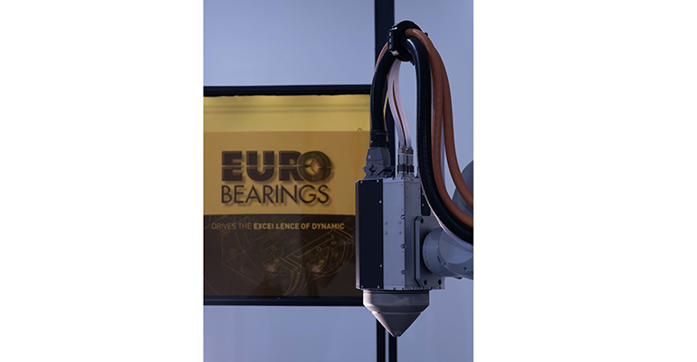 Caso de éxito: mejora en la fabricación y reparación de componentes con tecnología de impresión 3D en metal de Meltio