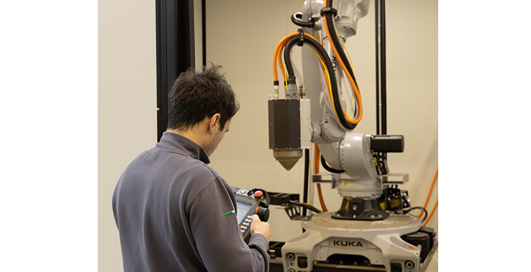 Caso de éxito: mejora en la fabricación y reparación de componentes con tecnología de impresión 3D en metal de Meltio