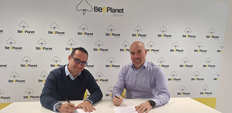 Alianza estratégica SunColombia y BeePlanet para liderar el almacenamiento energético en Colombia