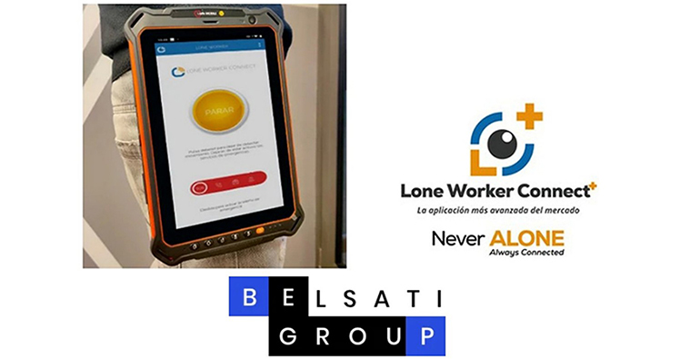Lone Worker Connect: llega la protección del trabajador en las plantas industriales