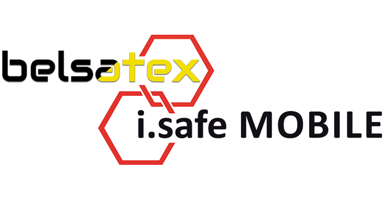Belsatex, i.safe mobile