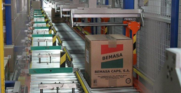 Bemasa Caps incorpora a Michele Ventorre como International Business Development Manager