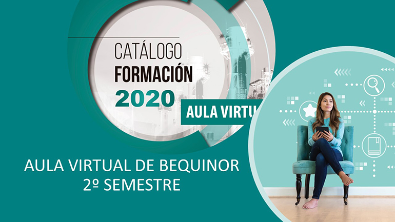 Bequinor, Aula de Formación