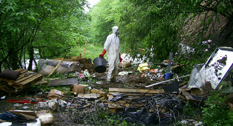 Bequinor organiza un curso sobre intervención de urgencia en siniestros ambientales