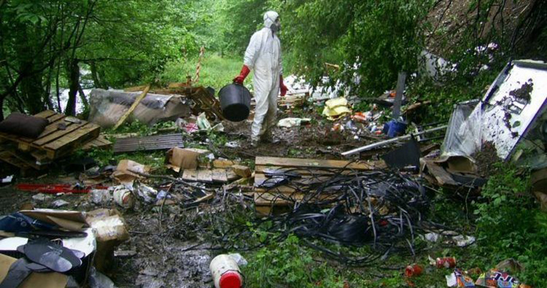 Curso sobre intervención de urgencia en siniestros ambientales