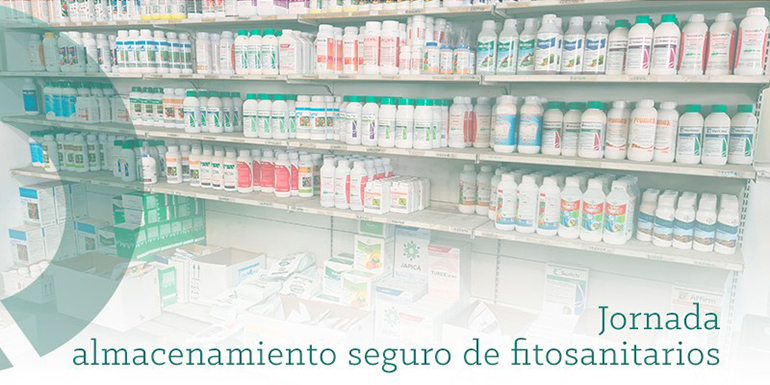 Bequinor organiza para el 7 de octubre una jornada sobre almacenamiento seguro de fitosanitarios