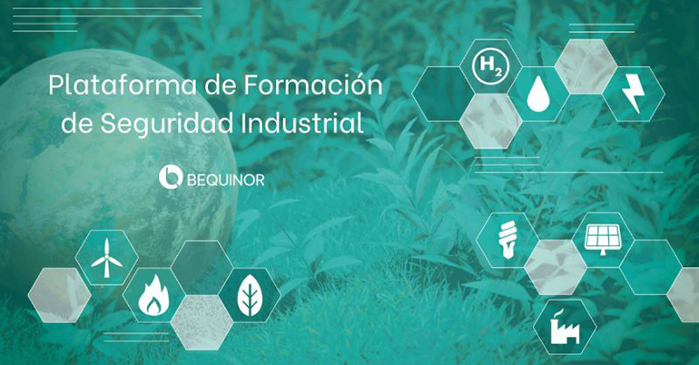 Segundo semestre en la formación en seguridad industrial de Bequinor