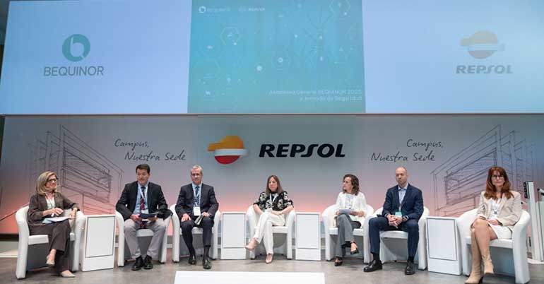 BEQUINOR consolida su papel como referente técnico en seguridad industrial en su Asamblea General 2025