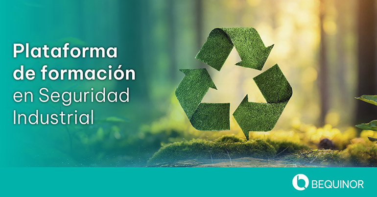 BEQUINOR presenta su campaña de formación en seguridad industrial y transición energética para este próximo otoño