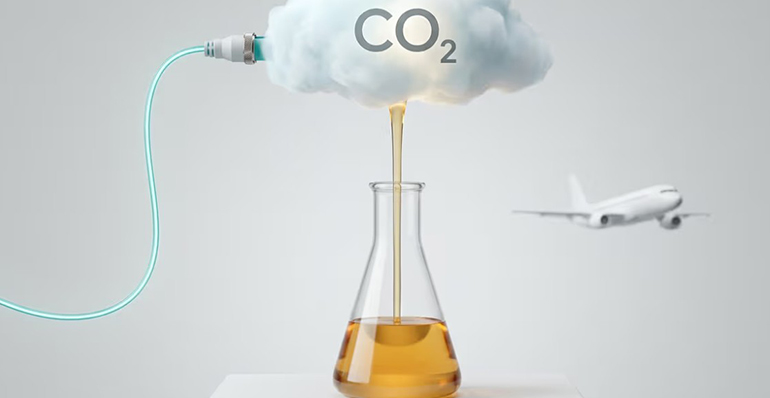 La Universidad Técnica de Berlín desarrolla procesos para convertir CO2 en etileno y combustibles sintéticos