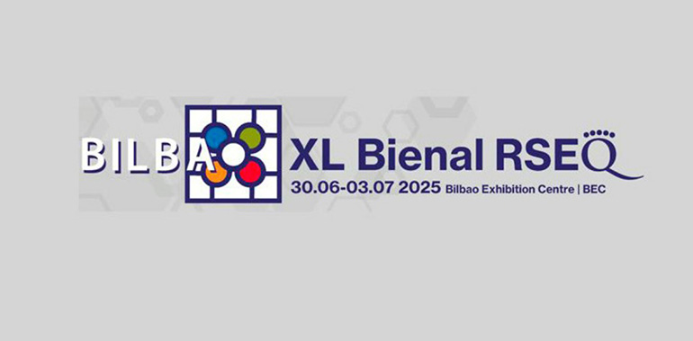 La XL Conferencia de la RSEQ mostrará en Bilbao las líneas de investigación más relevantes de la química actual