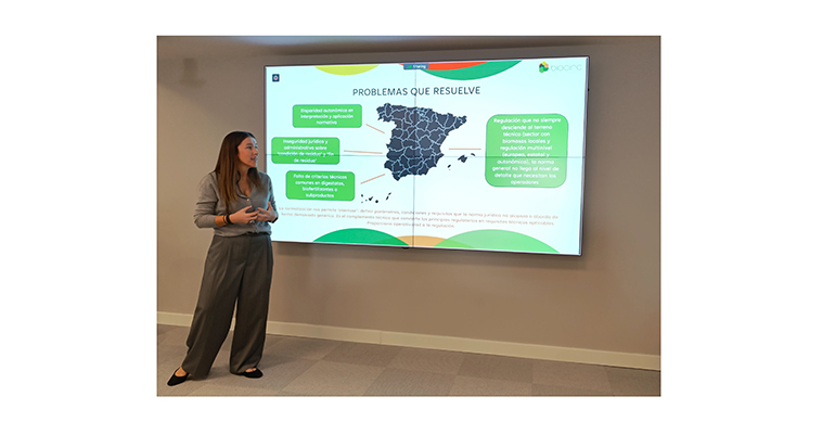 UNE crea el Comité Técnico de Normalización de Biocircularidad que estará liderado por BIOCIRC