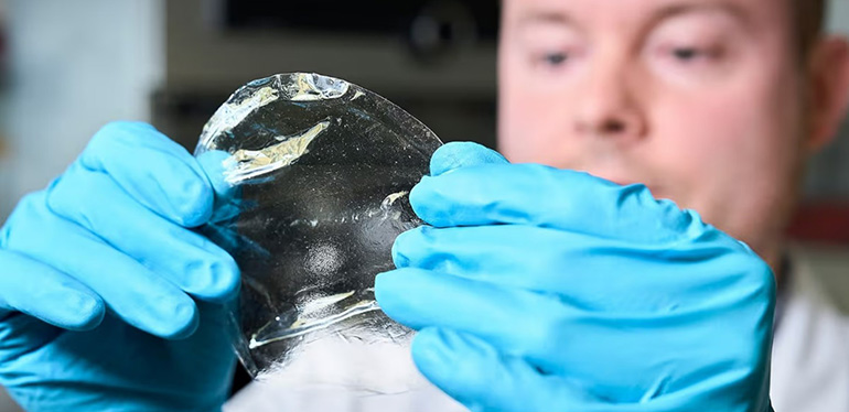 Uso eficiente del metano y el CO2 del biogás gracias a unas novedosas membranas planas