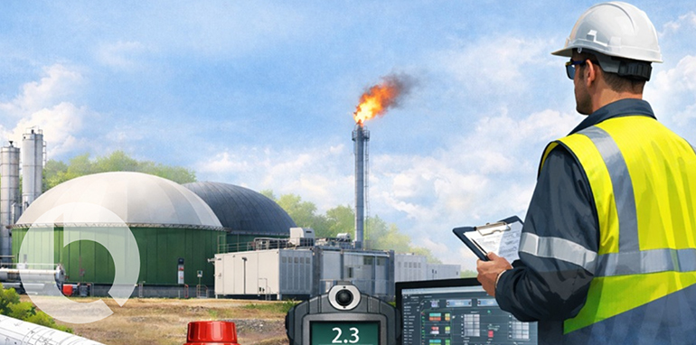 Bequinor organiza una nueva jornada dedicada al biogás y a la gestión de la seguridad