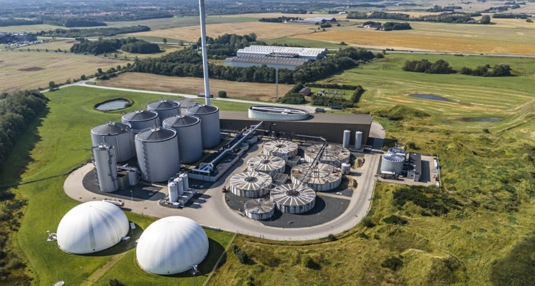 La producción europea de biogás y biometano llega a los 22.000 millones de metros cúbicos en 2024