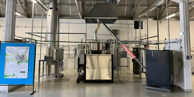  CoLAB BIOREF: Catalizando la innovación en biorrefinerías y del sector de los gases renovables