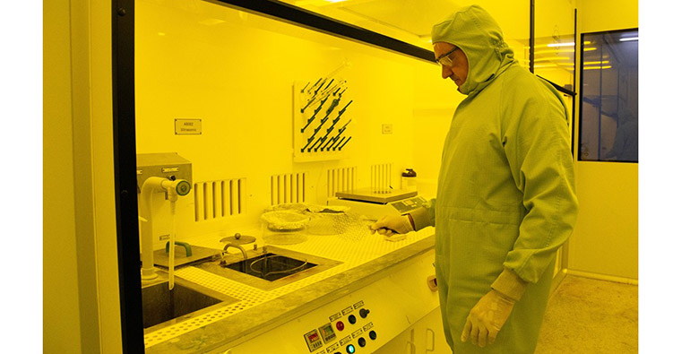 Biosensores para prevenir la contaminación en alimentos y aguas de forma rápida