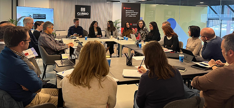 BIOVAL organiza el primer encuentro ‘Valencia Biofoundry’