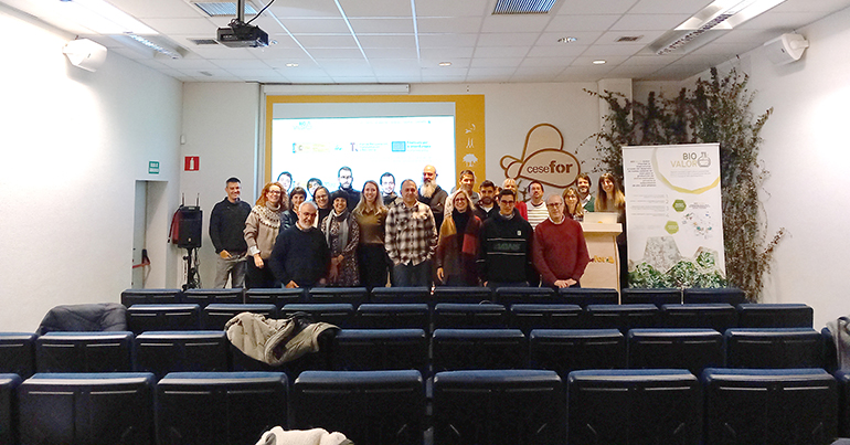 Biovalor destila los resultados más relevantes del proyecto para el futuro de las tierras marginales