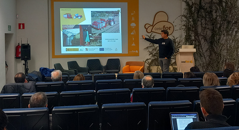 Biovalor destila los resultados más relevantes del proyecto para el futuro de las tierras marginales