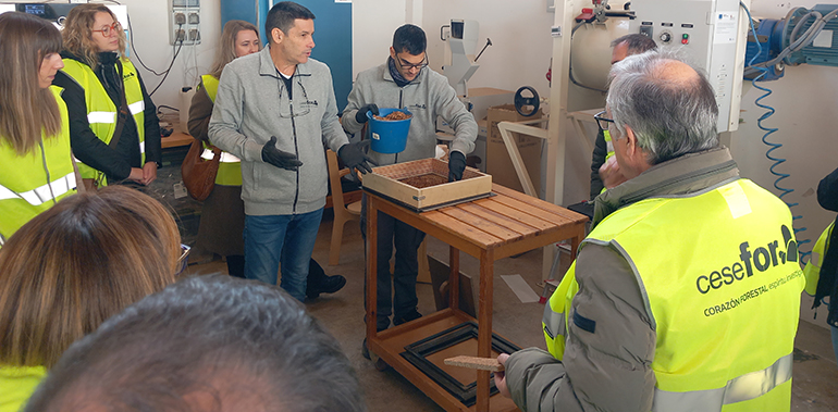 Biovalor destila los resultados más relevantes del proyecto para el futuro de las tierras marginales