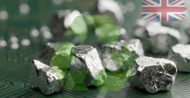 La Universidad de Birmingham inaugura una planta que recicla hasta 300 toneladas de imanes de tierras raras con hidrógeno