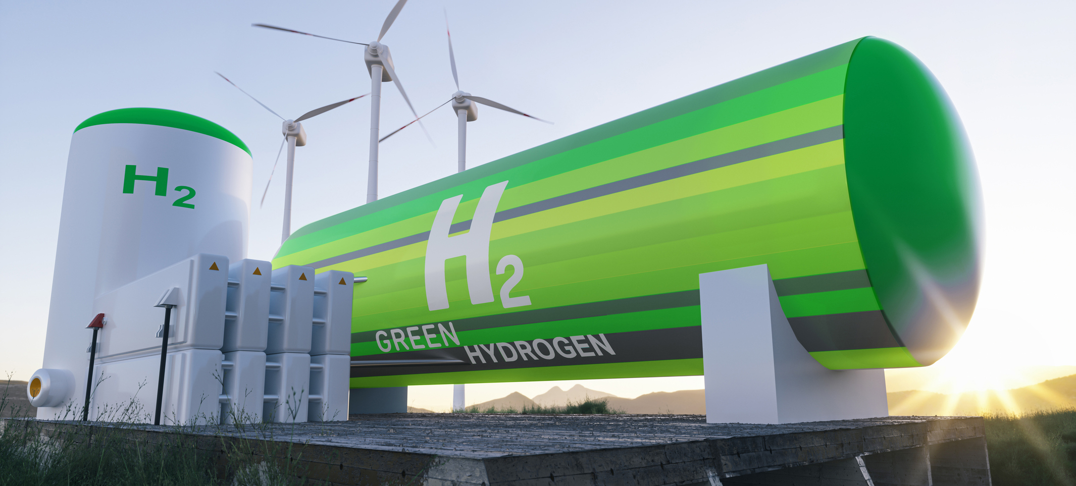 Black Star Petroleum anuncia un plan para distribuir h2 verde desde puertos estratégicos de Europa y América Latina