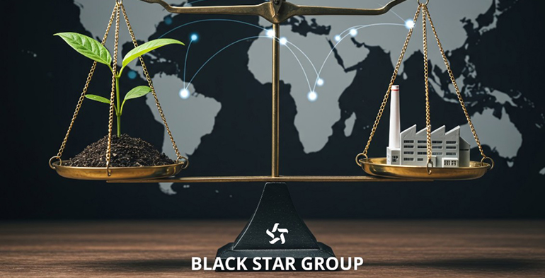 Black Star Petroleum lanza su programa de eficiencia energética industrial