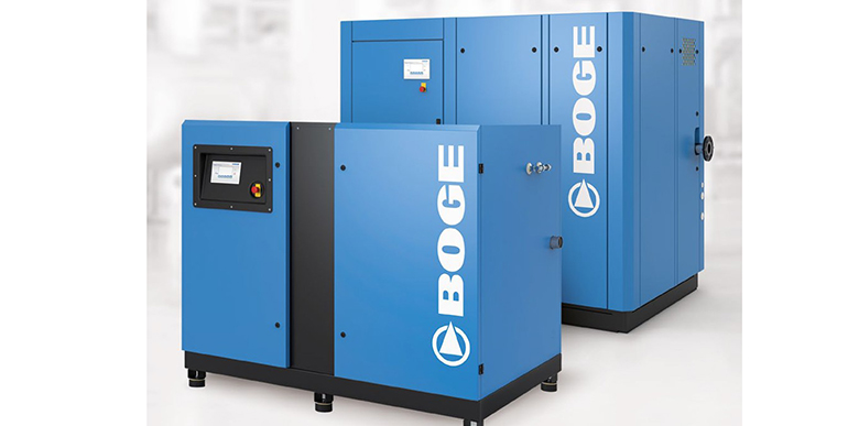 Compresores de cuarta generación: innovación hasta el más mínimo detalle